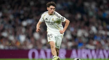 عرض ضخم من الدوري الإنجليزي يستهدف تألق تياجو بيتارش مع ريال مدريد